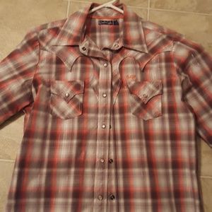 Cruel Girl western shirt